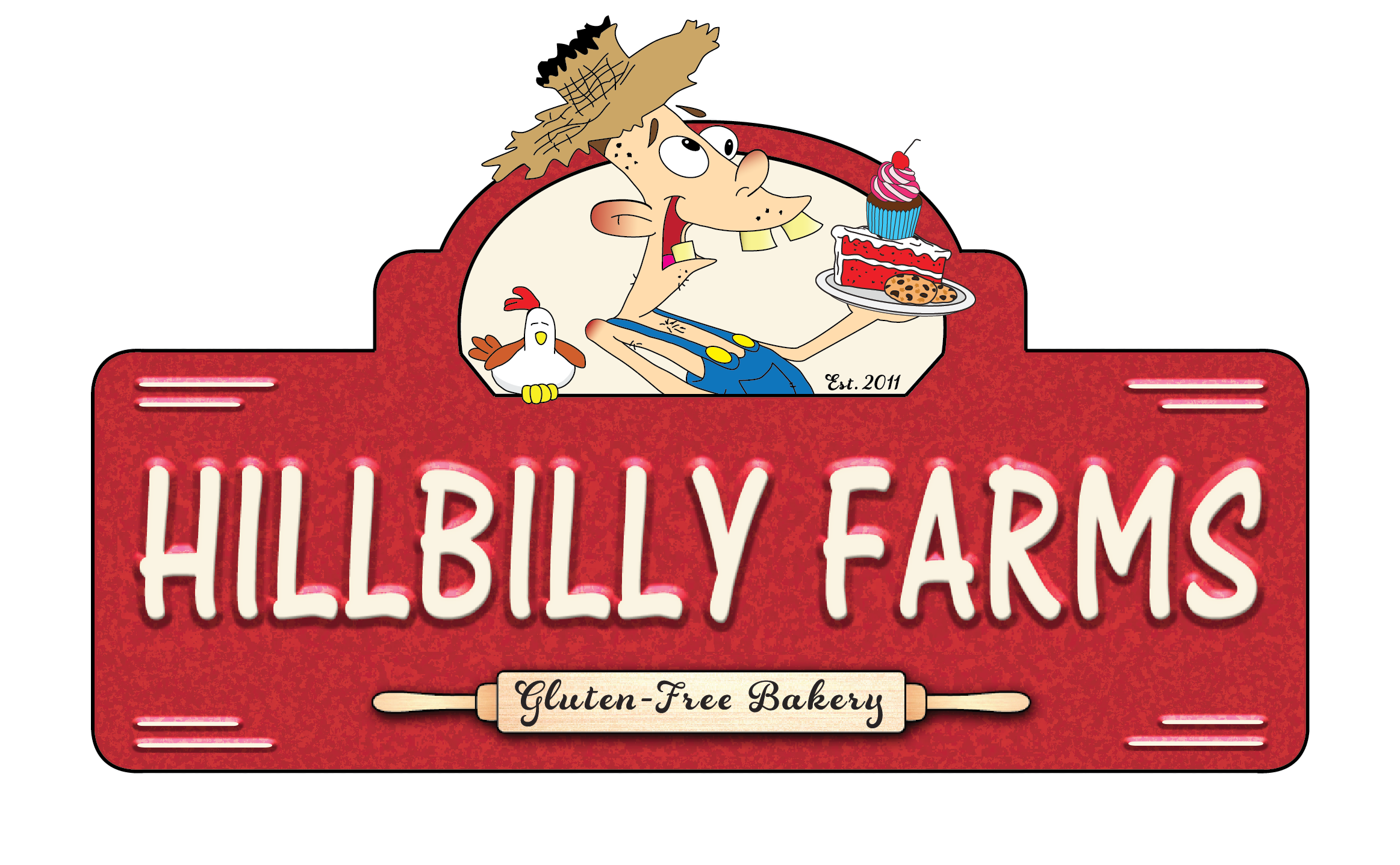 Hillbilly Farms Bakery, LLC logo